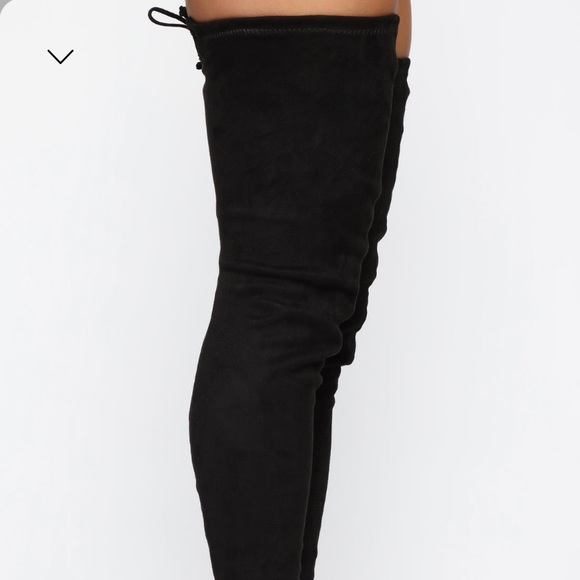 Vicky Mid-calf Suede Boots main image 0